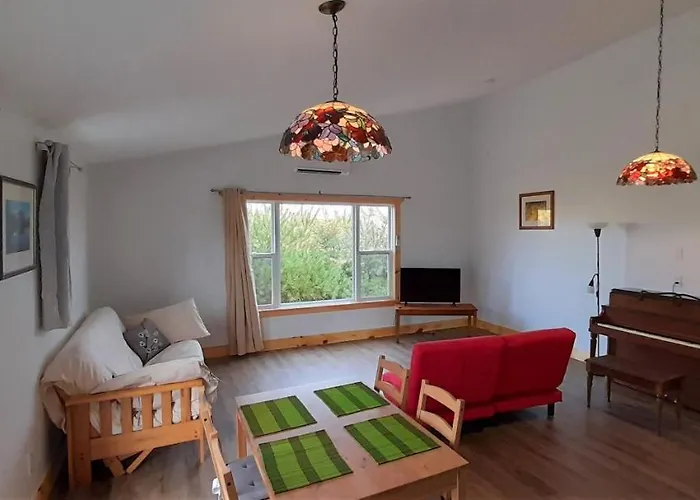 Beautiful Home On Sunny Acreage